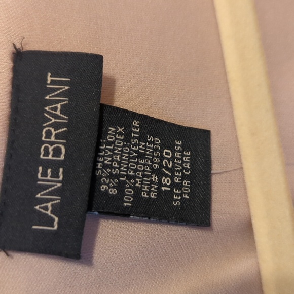 Lane Bryant 18/20 boho top - Picture 4 of 8